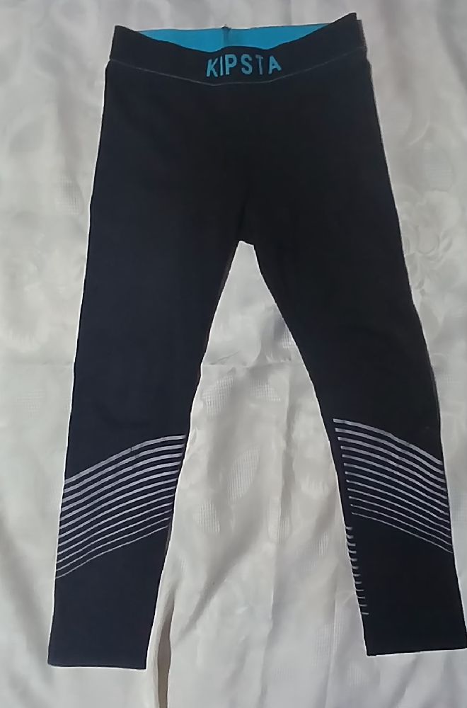 Pantalon thermique noir 