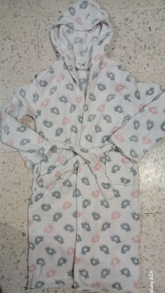 robe de chambre