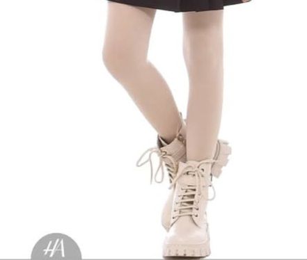 Botine fille 