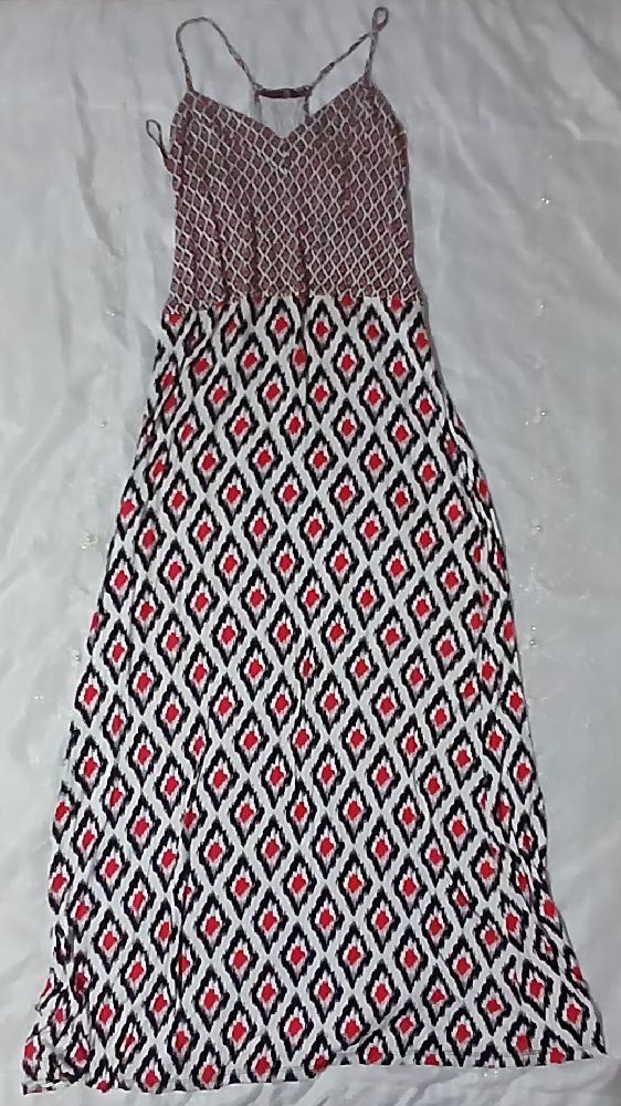 Robe longue 