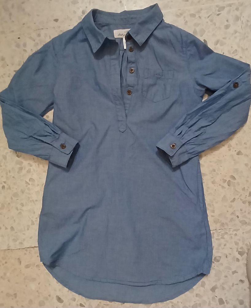 robe chemise 