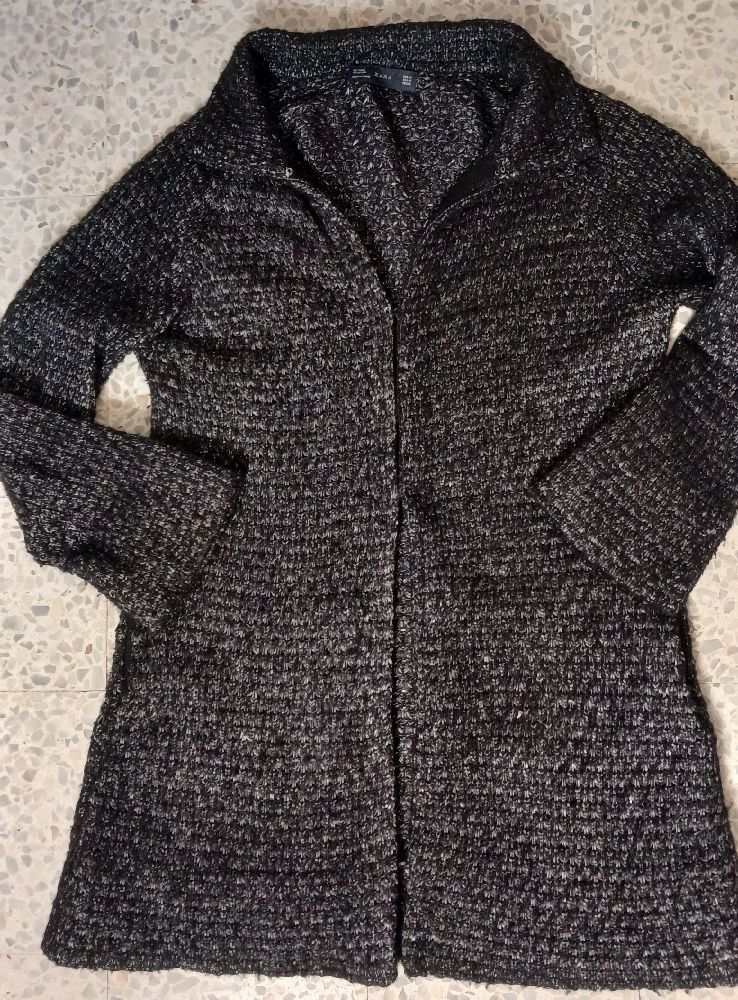 gilet zara 