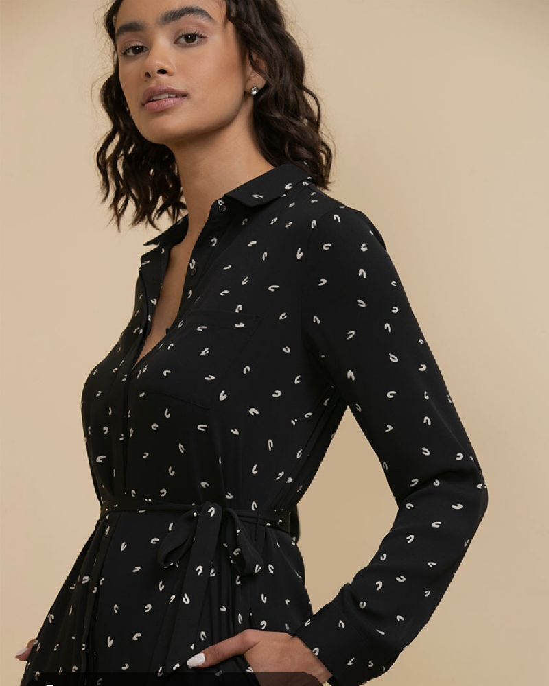 Robe chemise