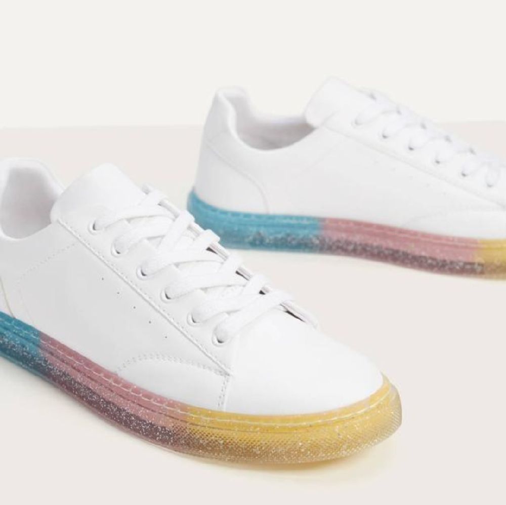 Basket bershka