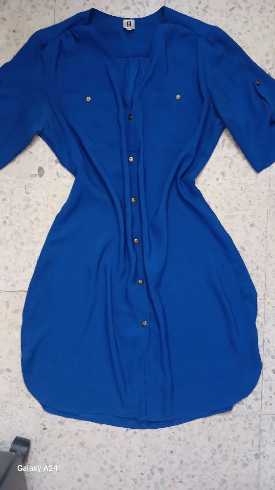 Robe chemise 
