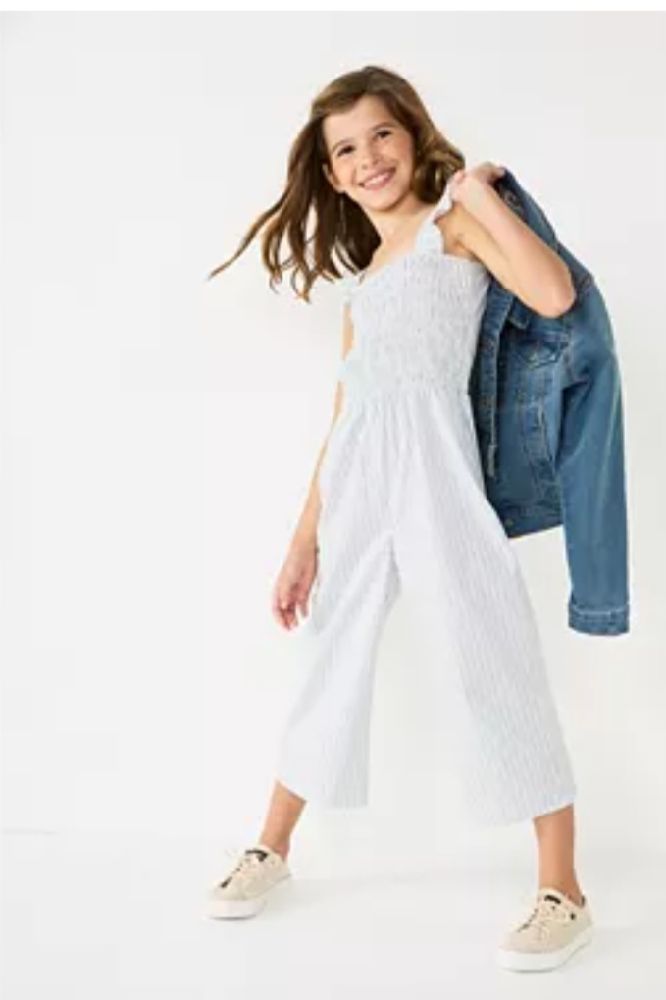 Combinaison fille 