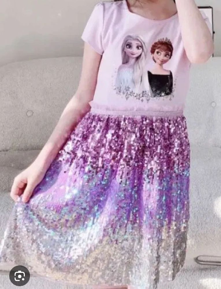 Robe disney h&m