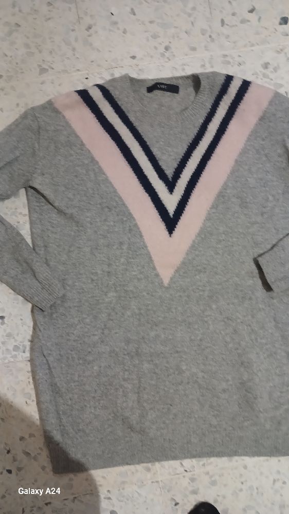 pull en laine