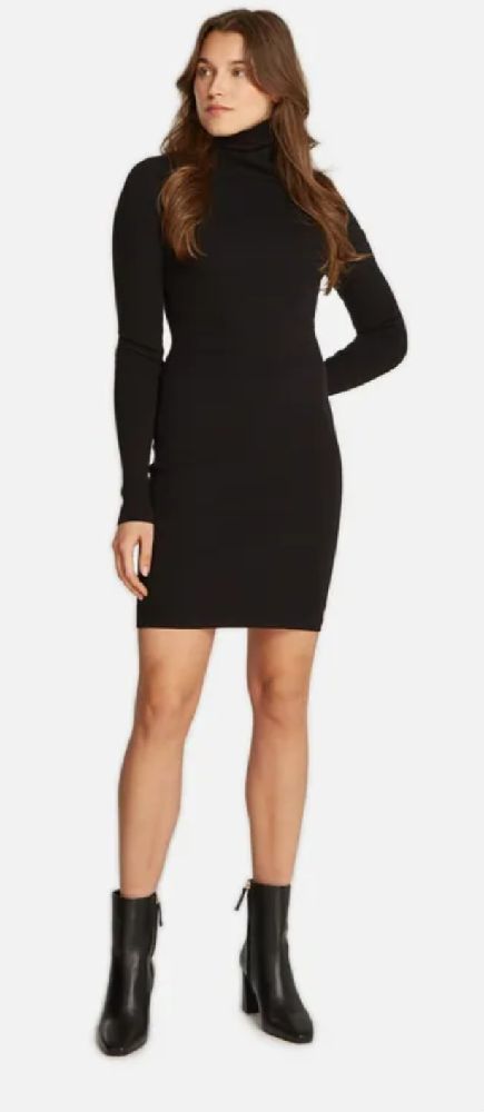 robe noire 