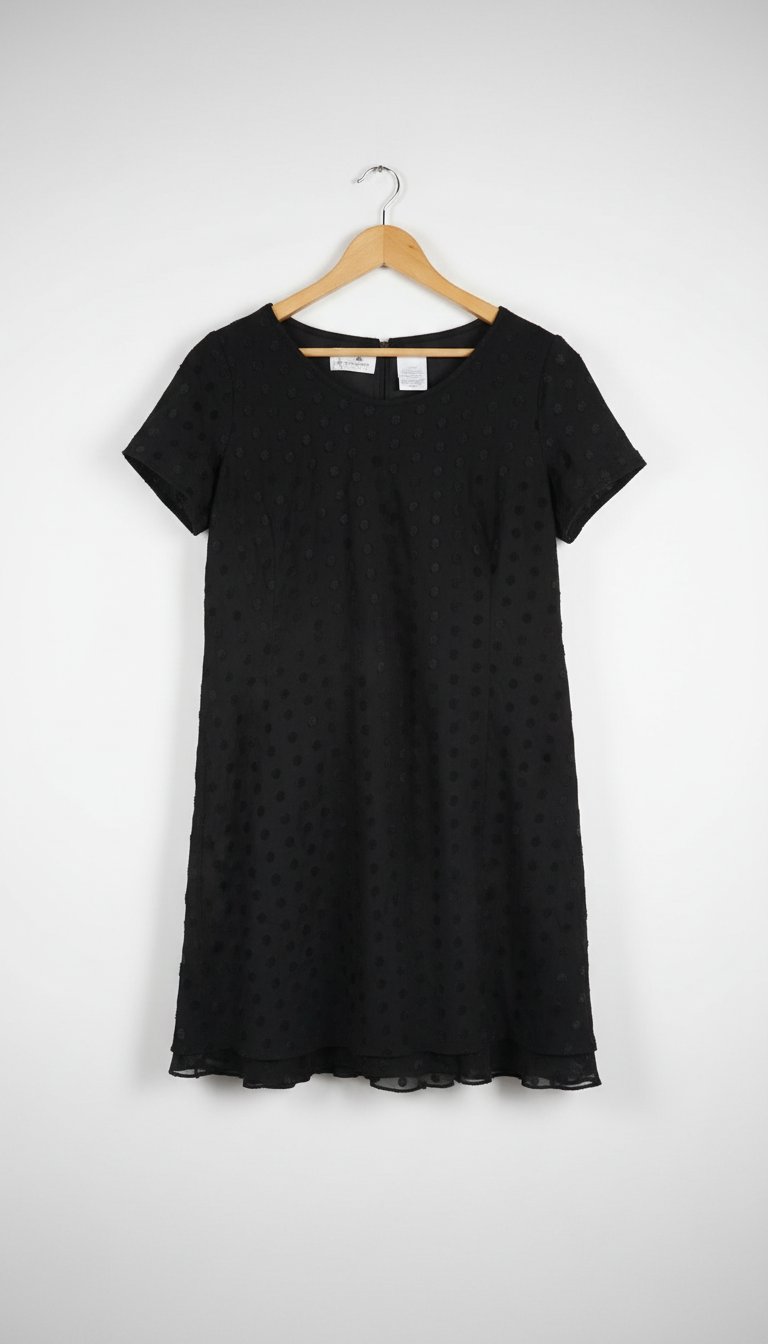 Robe noire 