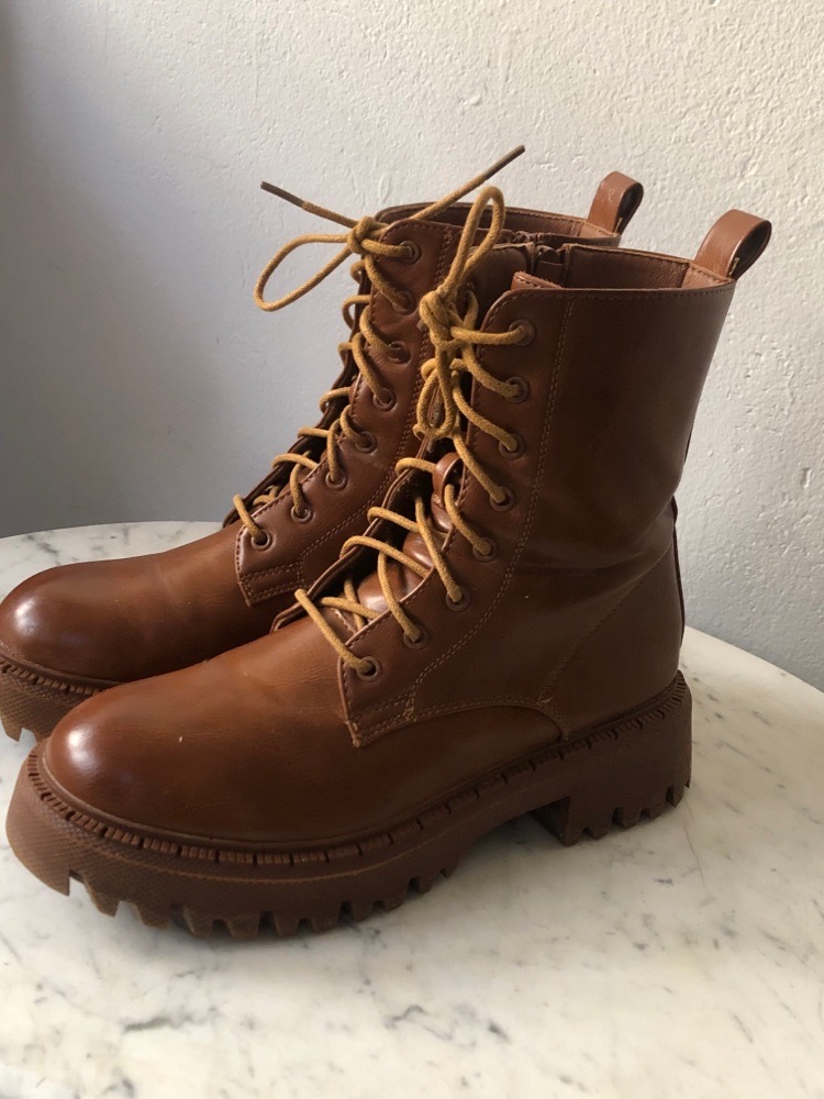 Botte camel
