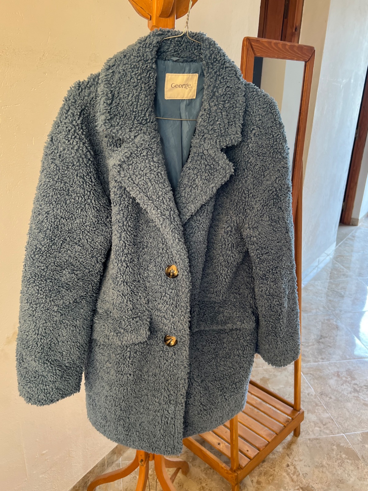 Manteau Aloucha George
