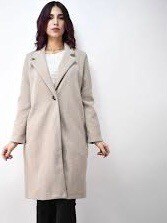 Manteau cachemire