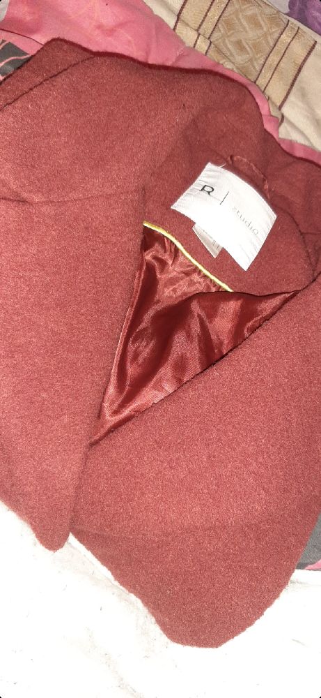 Promooo 📢manteau cachemire avec cadeau 🎁