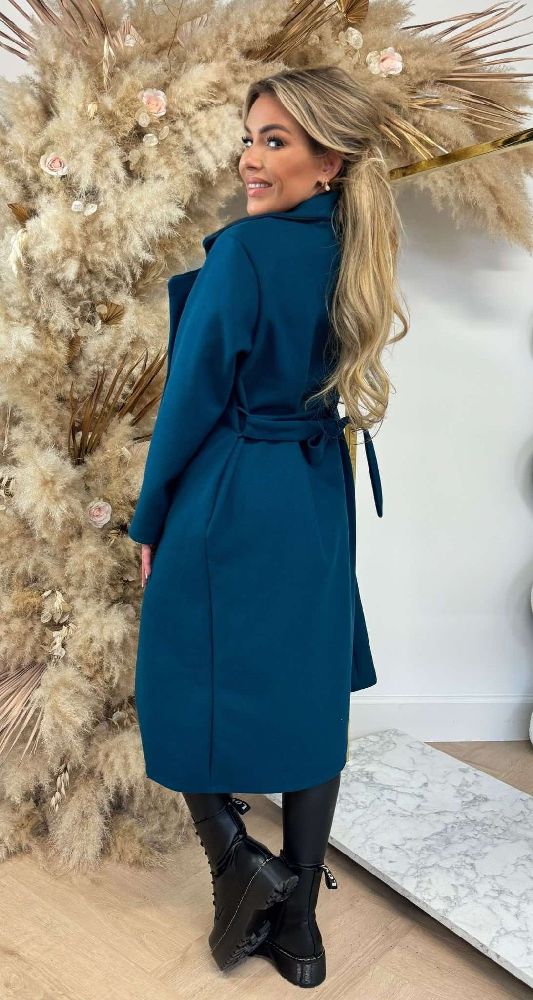 Promoooooo manteau cachemire 