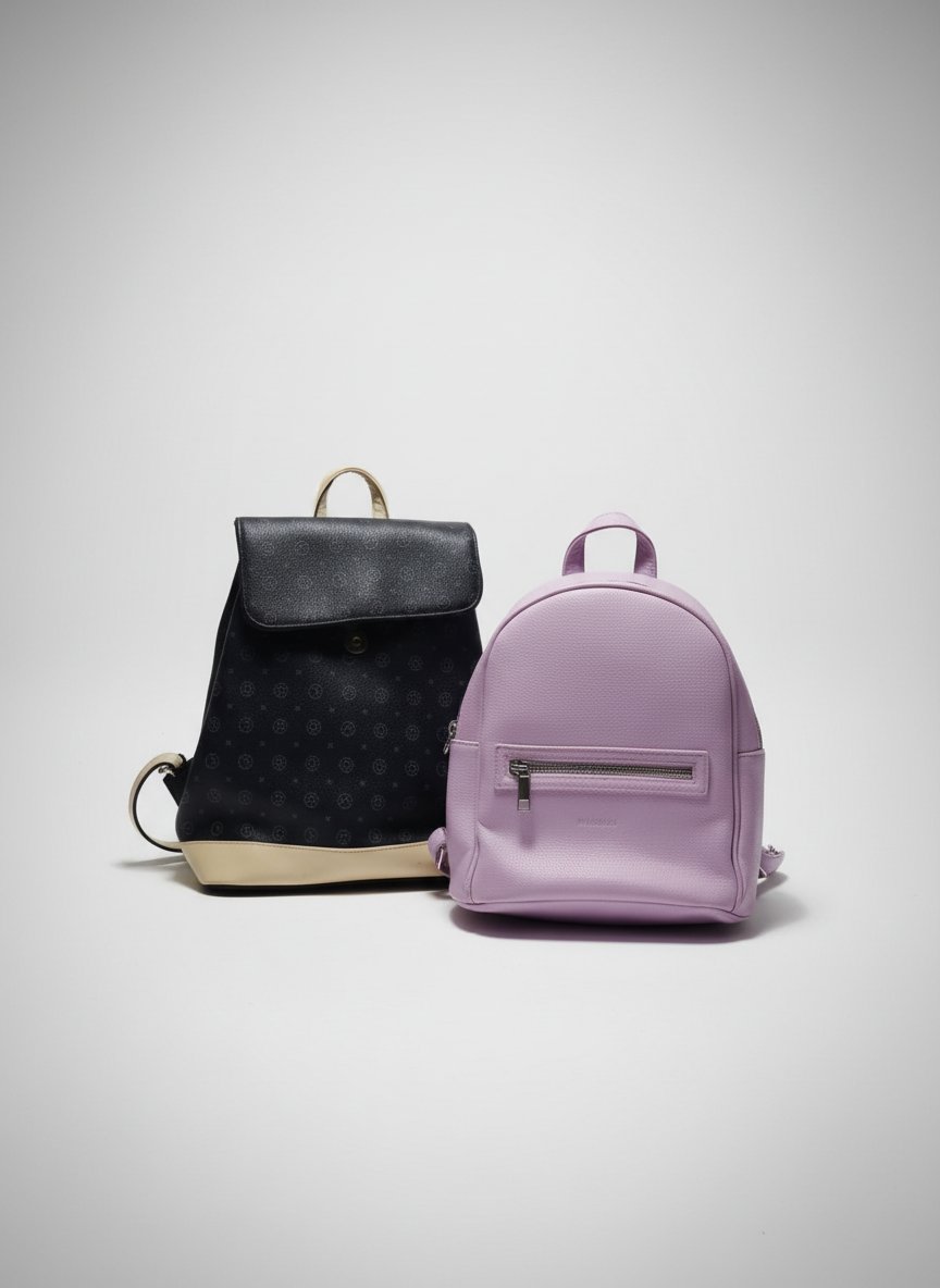 Deux sacs à dos 