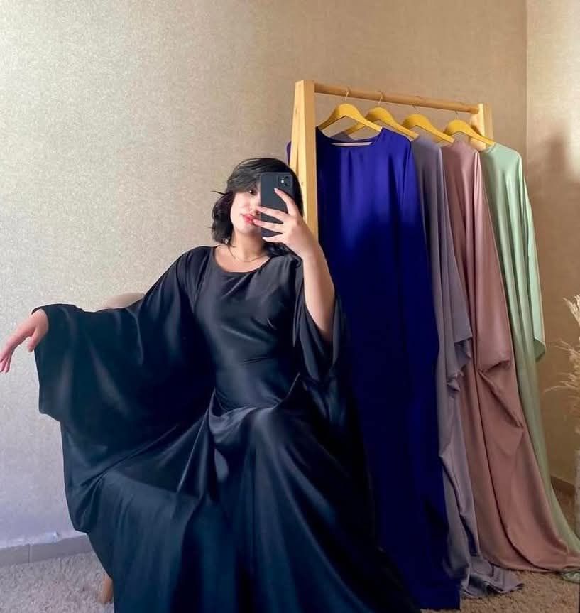 Robe papillon 