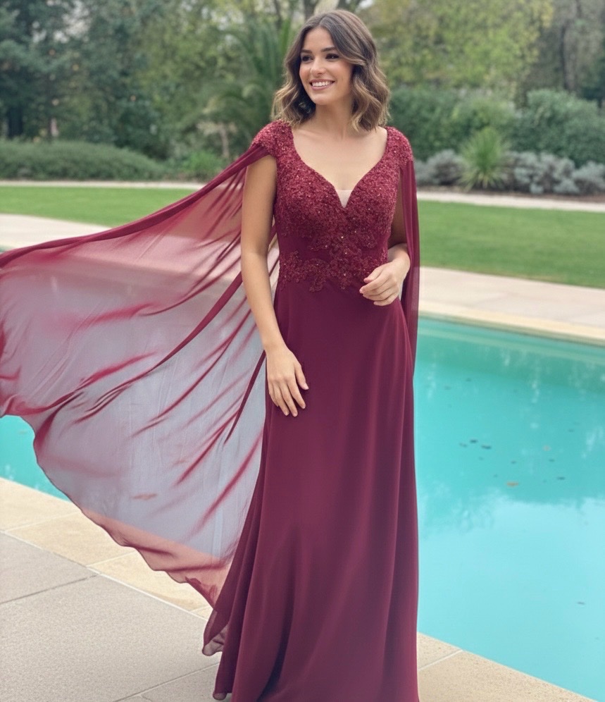 Robe de soirée 