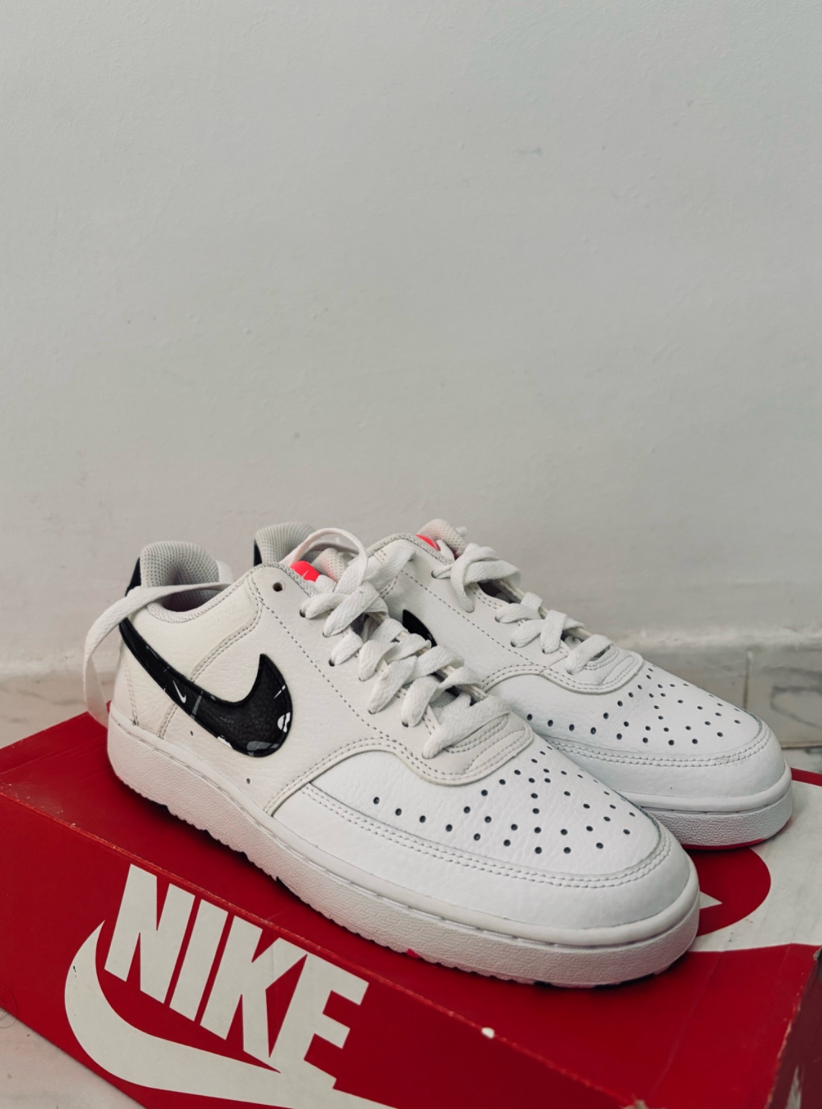 Air Force – Nike Court Vision Low 