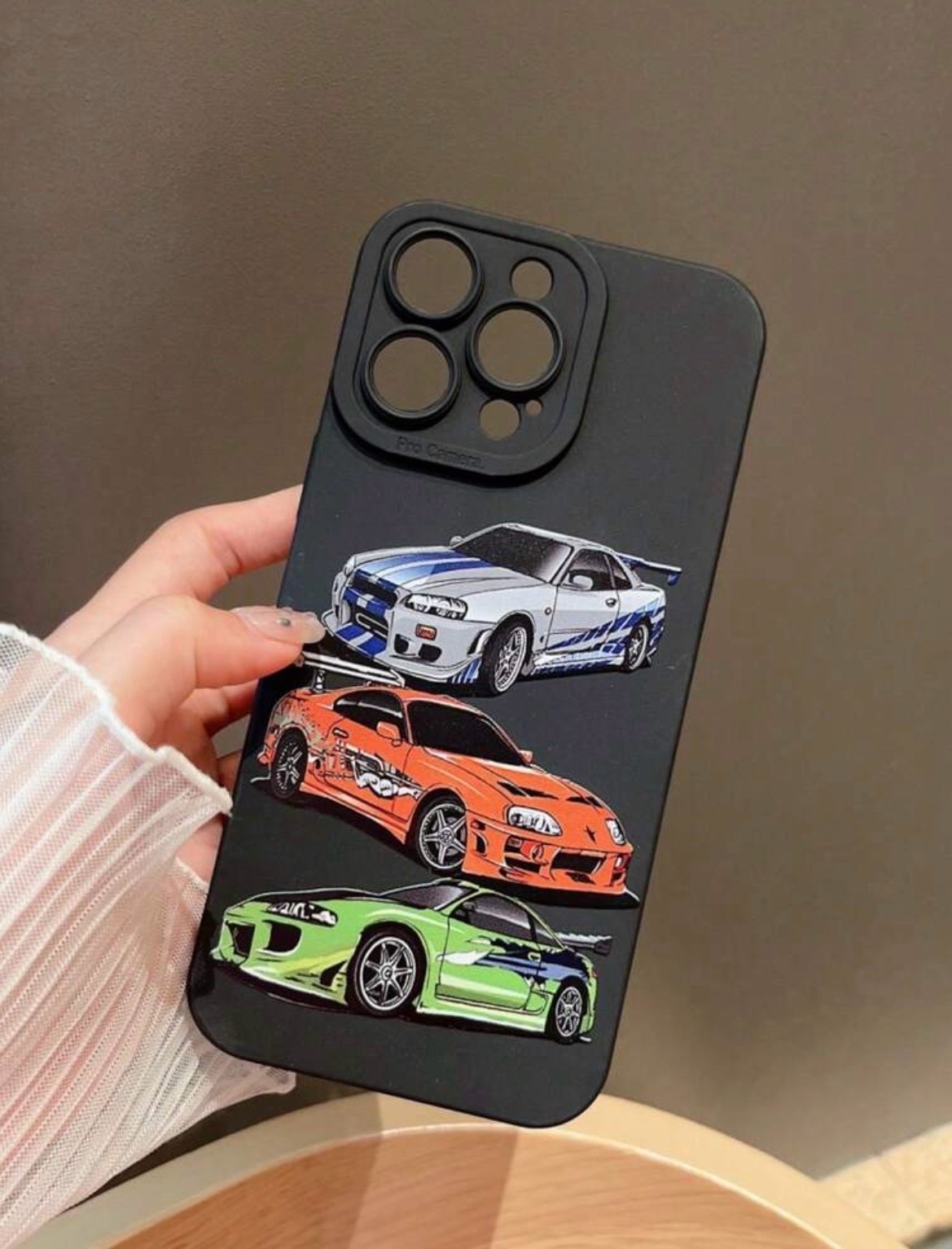 Cache iphone 13