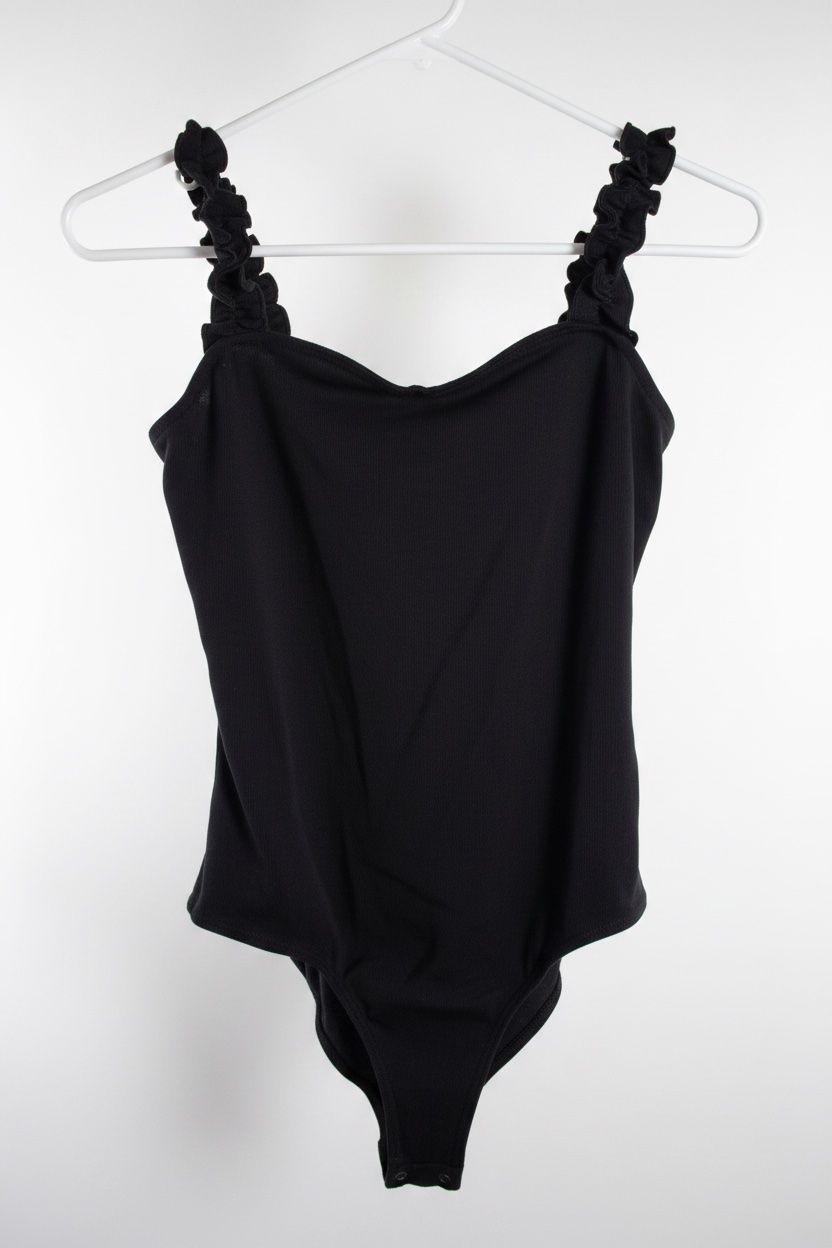 Pull noir 