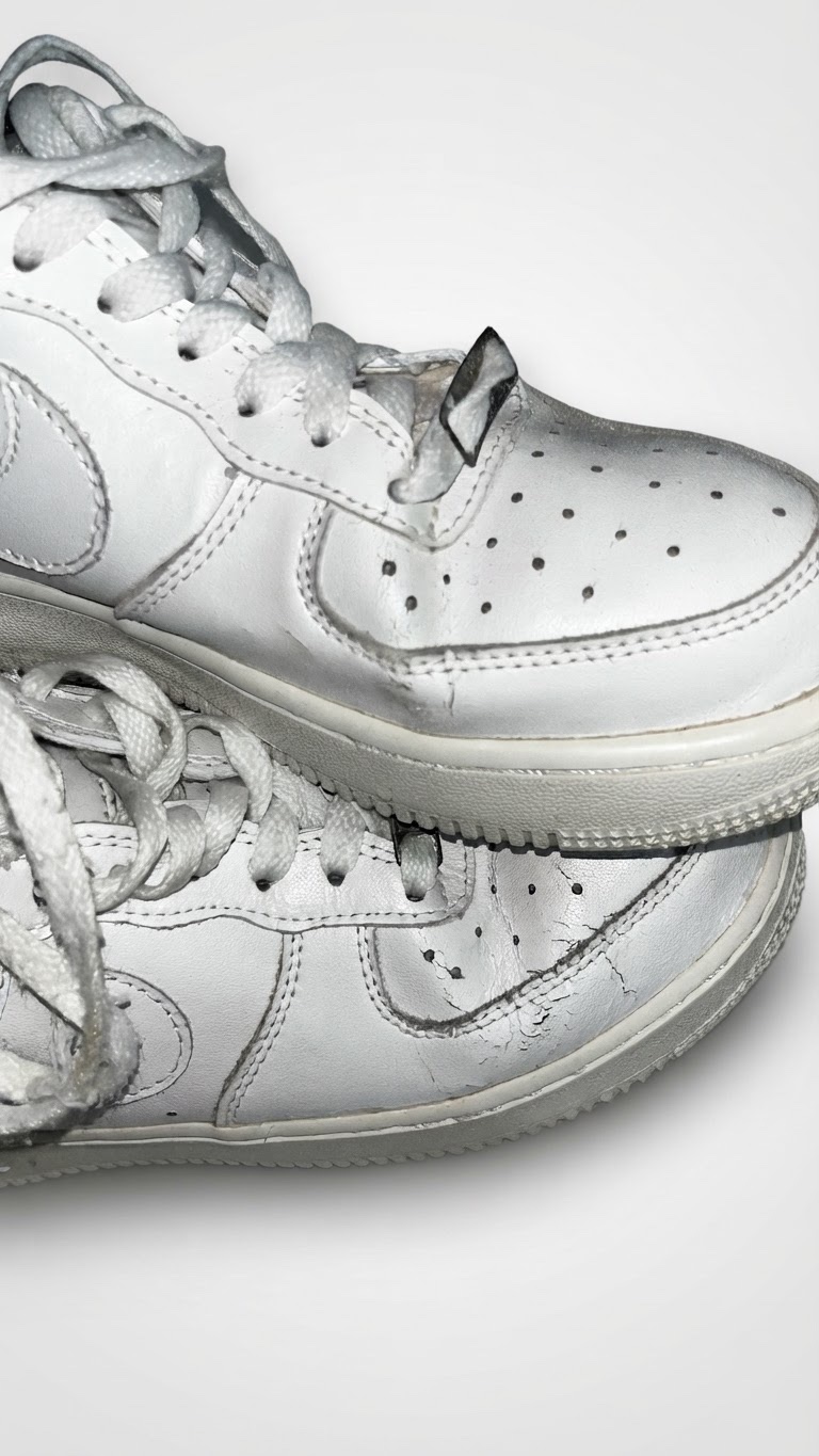 Nike Air Force 1 Low - All White (Classique)