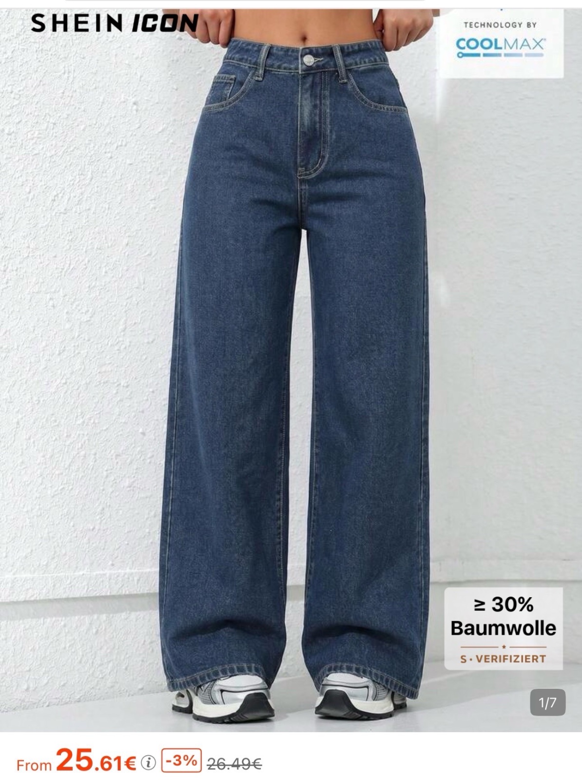 Jeans SHEIN 