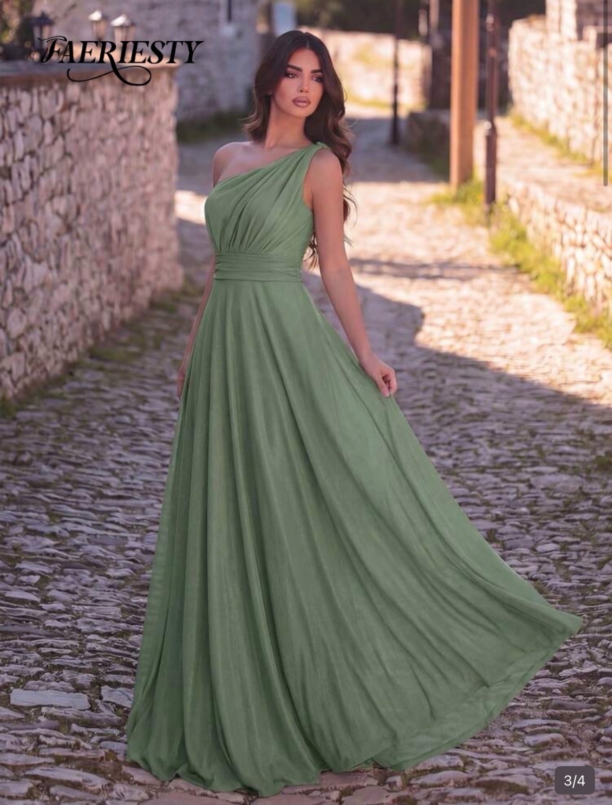 Robe soirée SHEIN