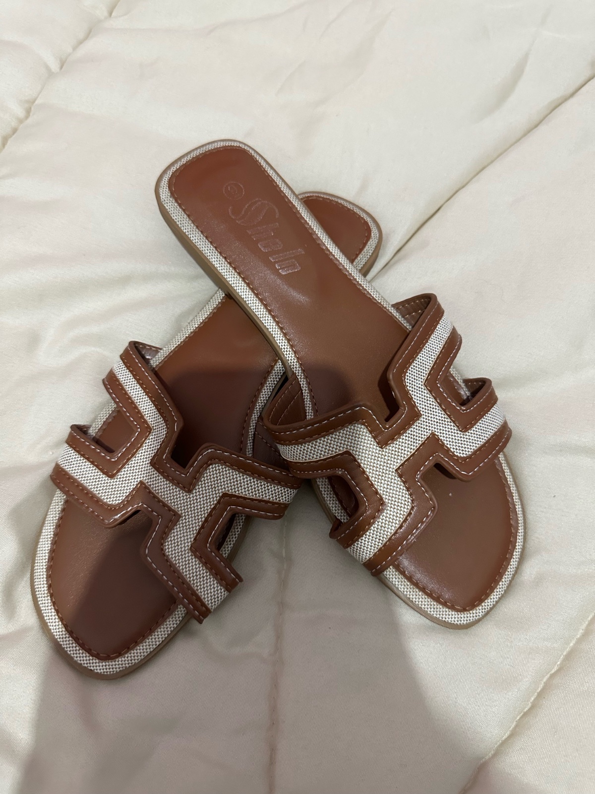 Mules shein 
