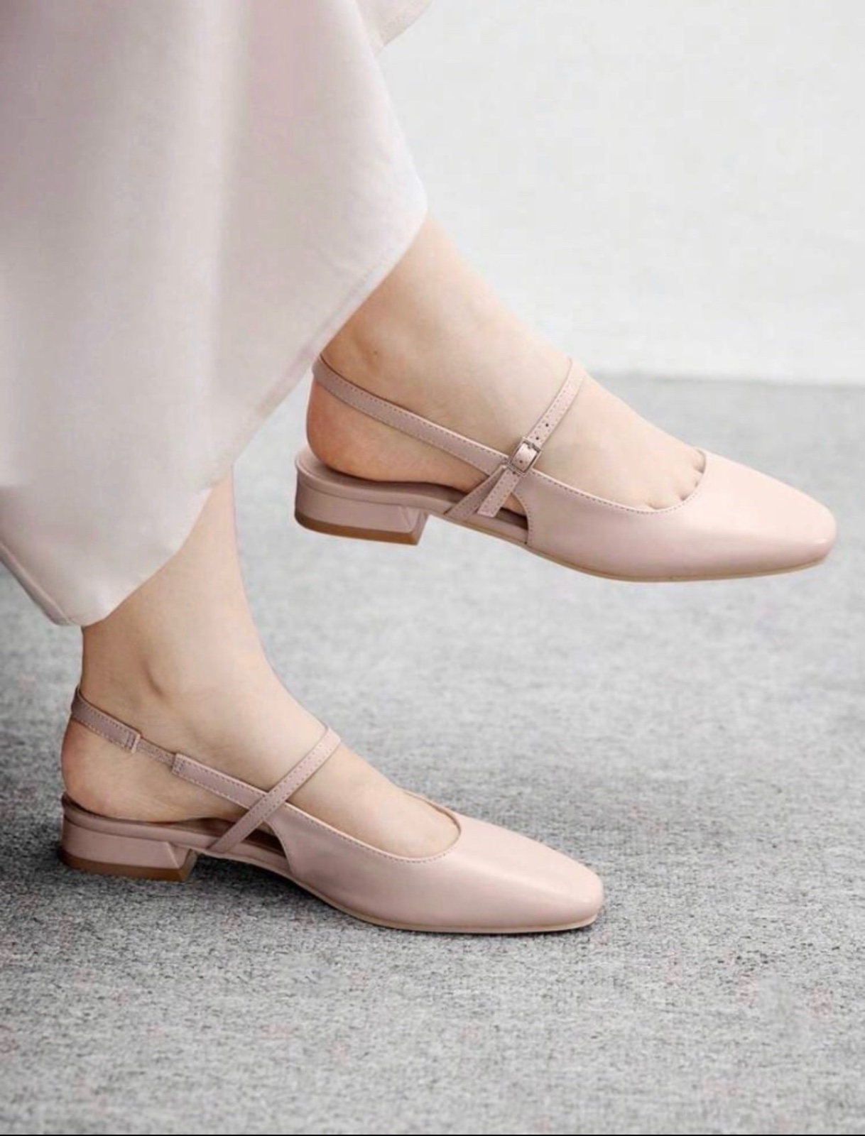 Ballerines shein 