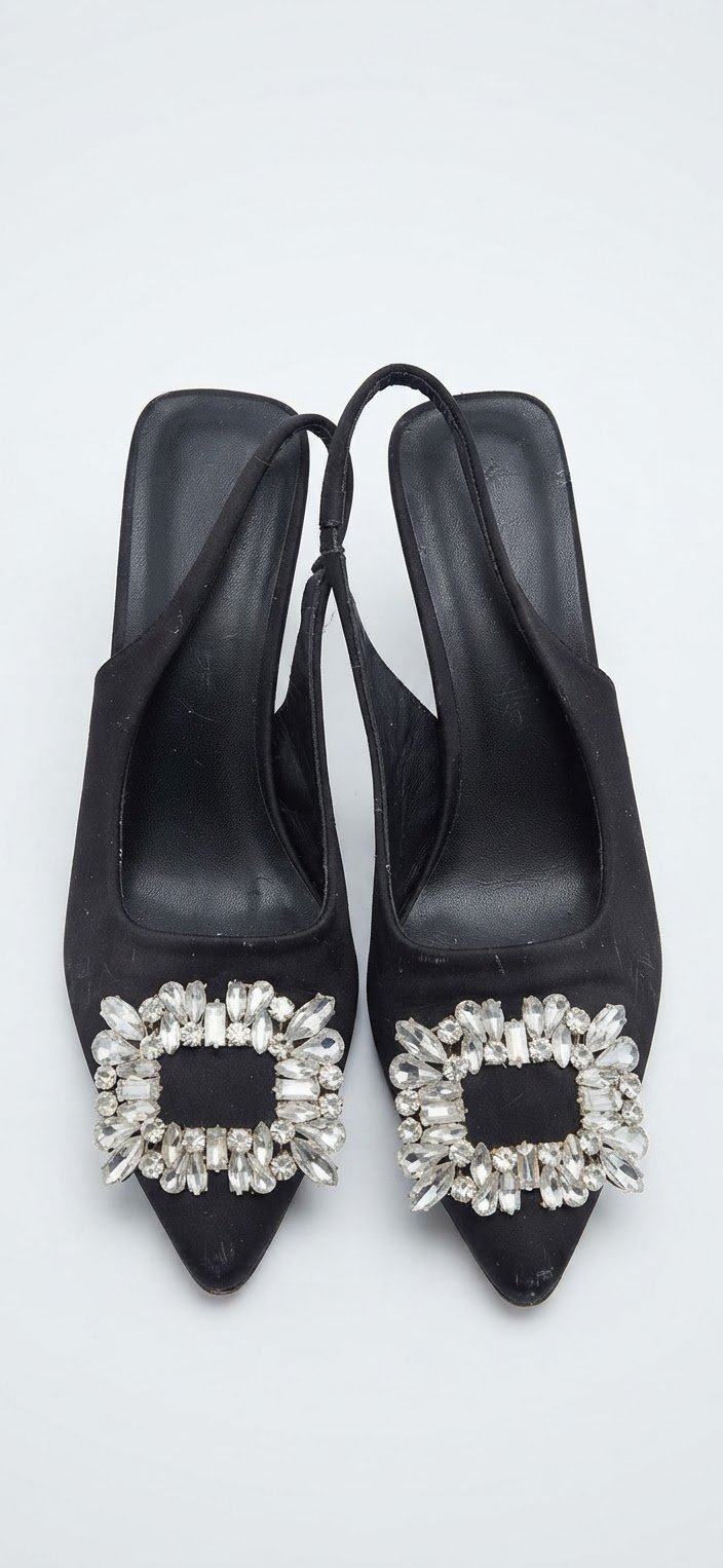 Shoes noire 