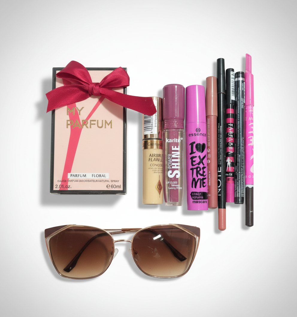 Box makeup