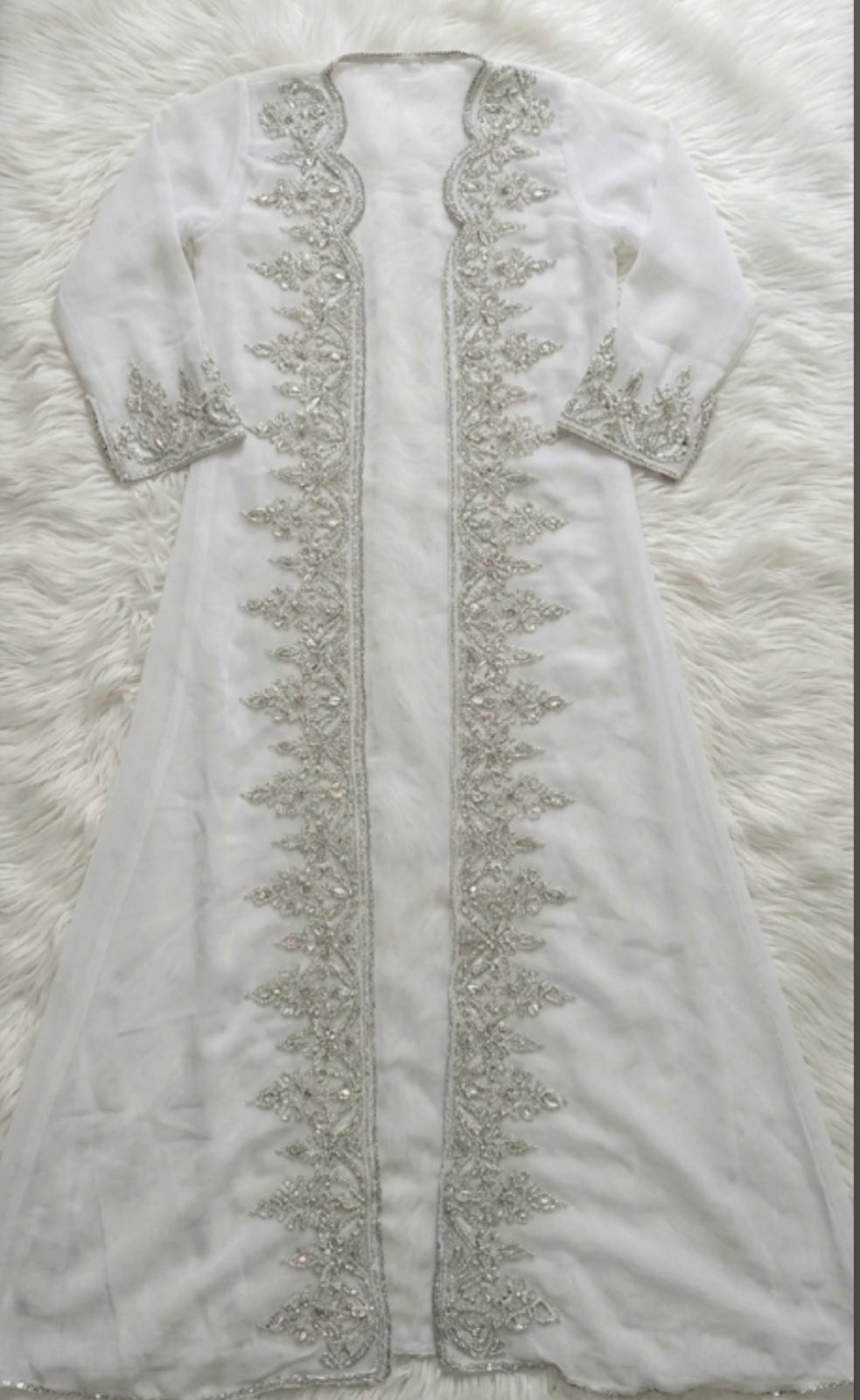 Abaya soirée 
