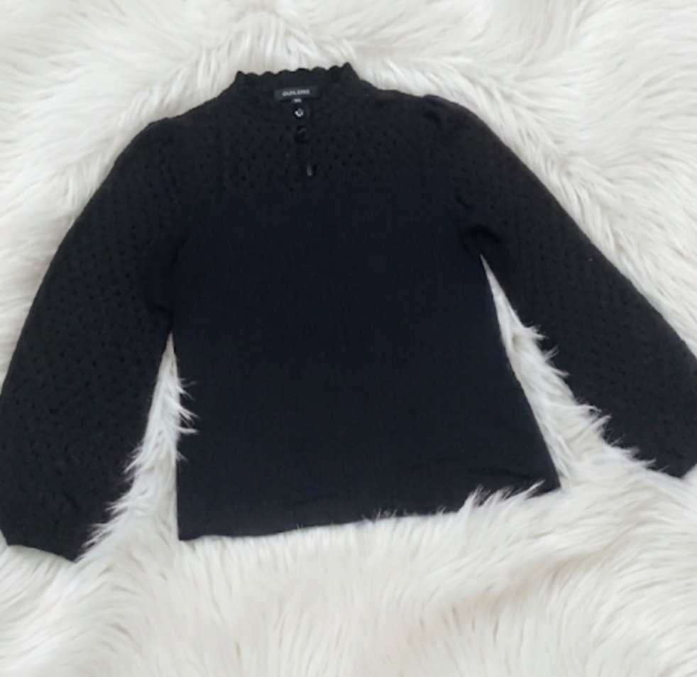 Chemise noir 