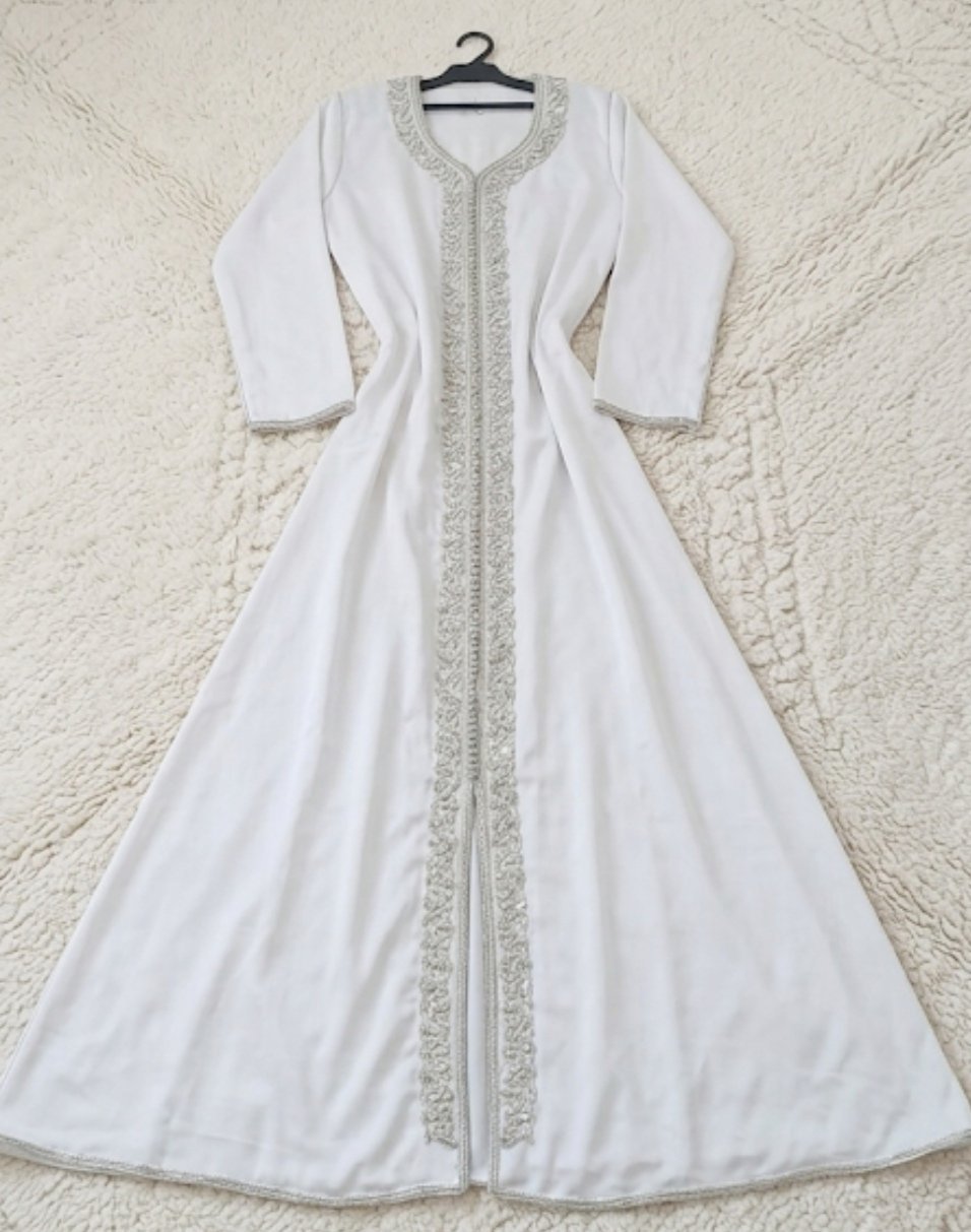 Quaftan maghrbi pour mariage 