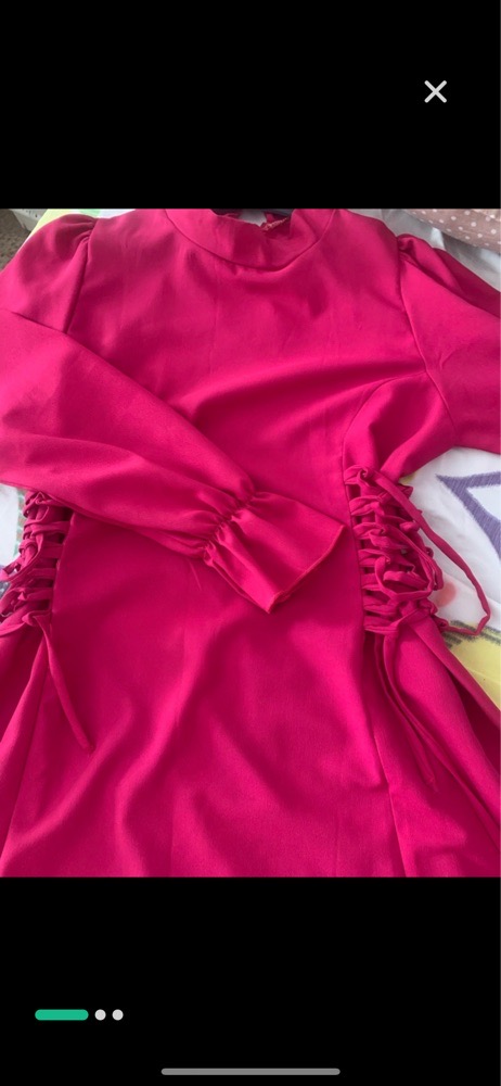 Lot 3 robe et abaya 