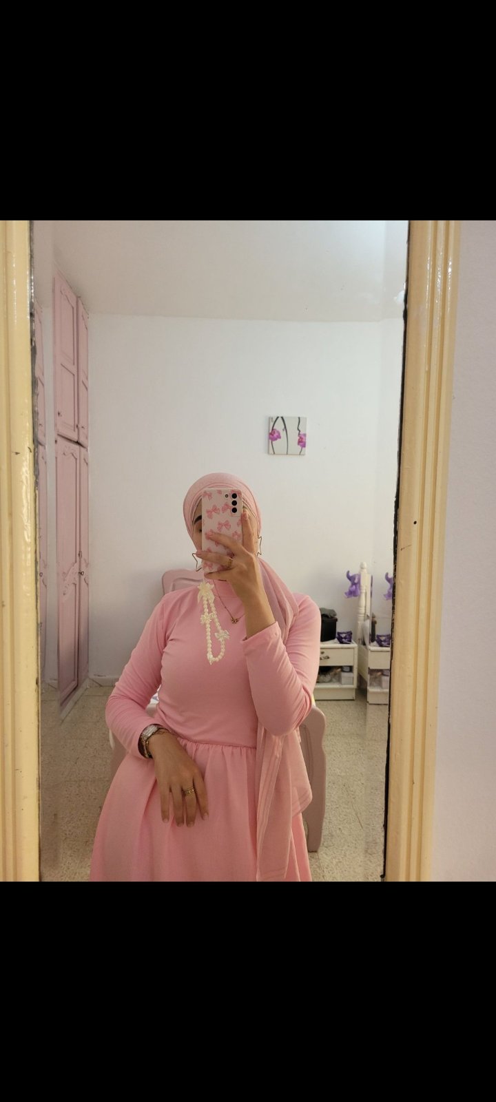 Robe barbie