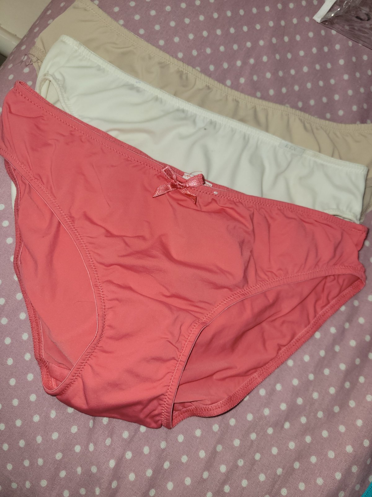Slip femme Coton 100% — Confort & Qualité au Quotidien tissu importé