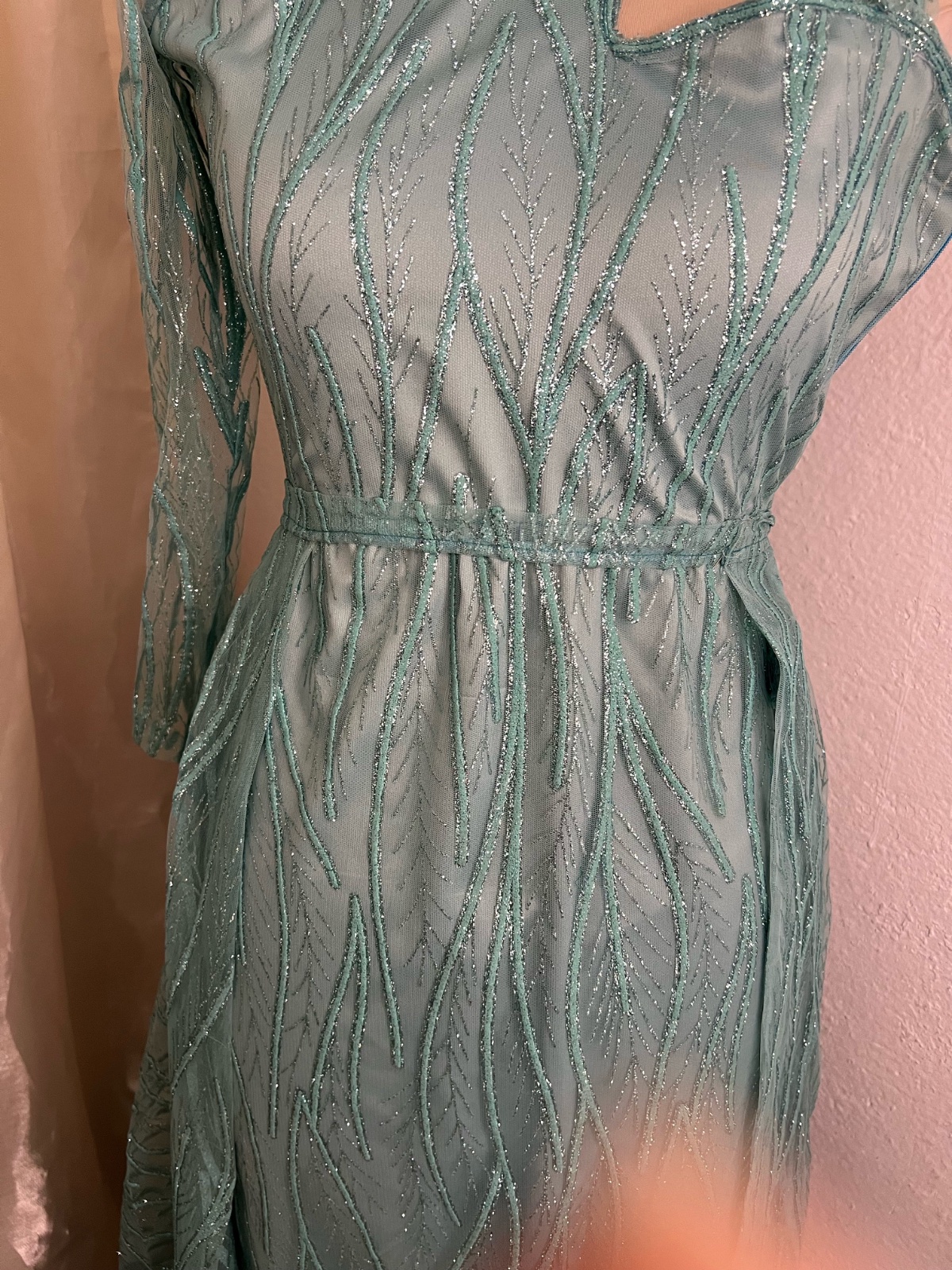 Robe soiré