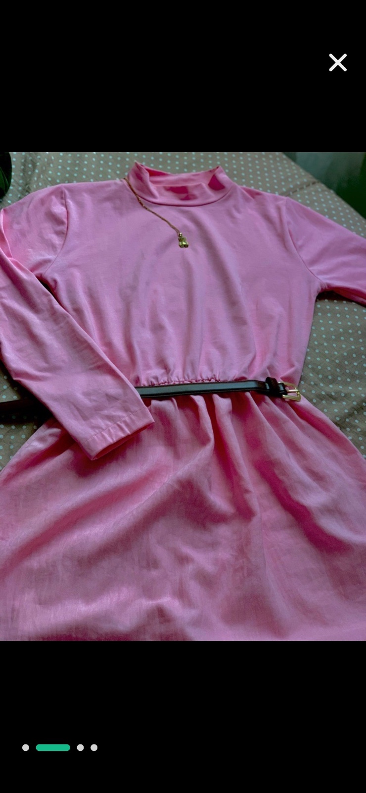 Rose pink