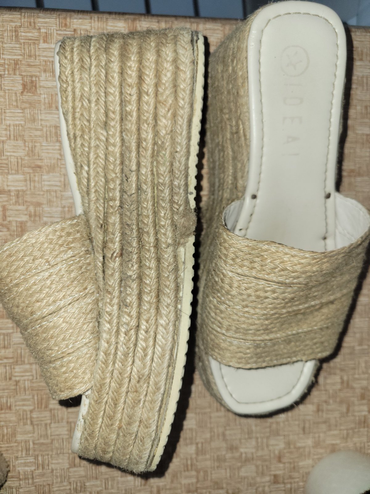 Mules halfa