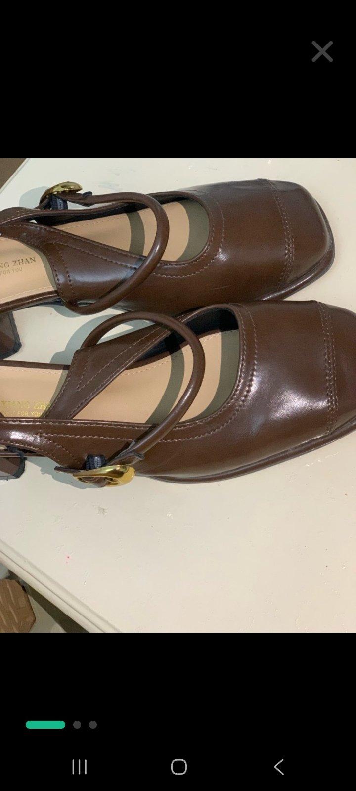 Demi marron 