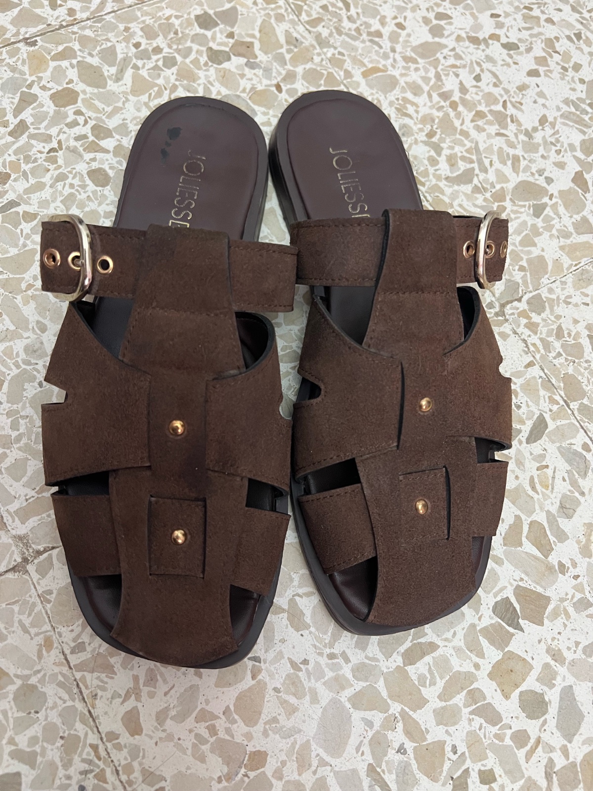 2 mule joliesse
