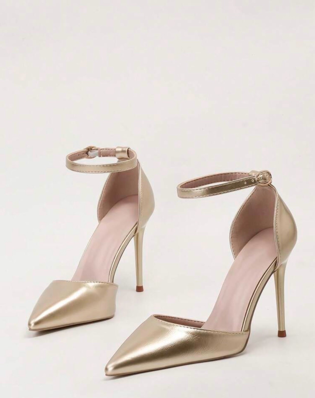 Talon dore matte importe