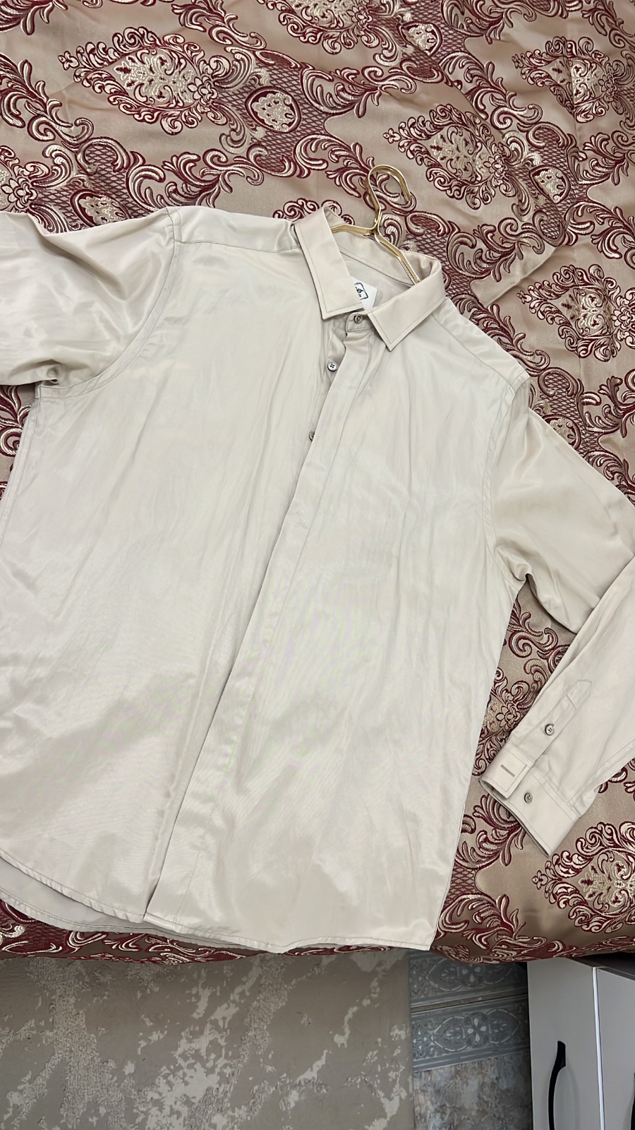 Chemise hommes
