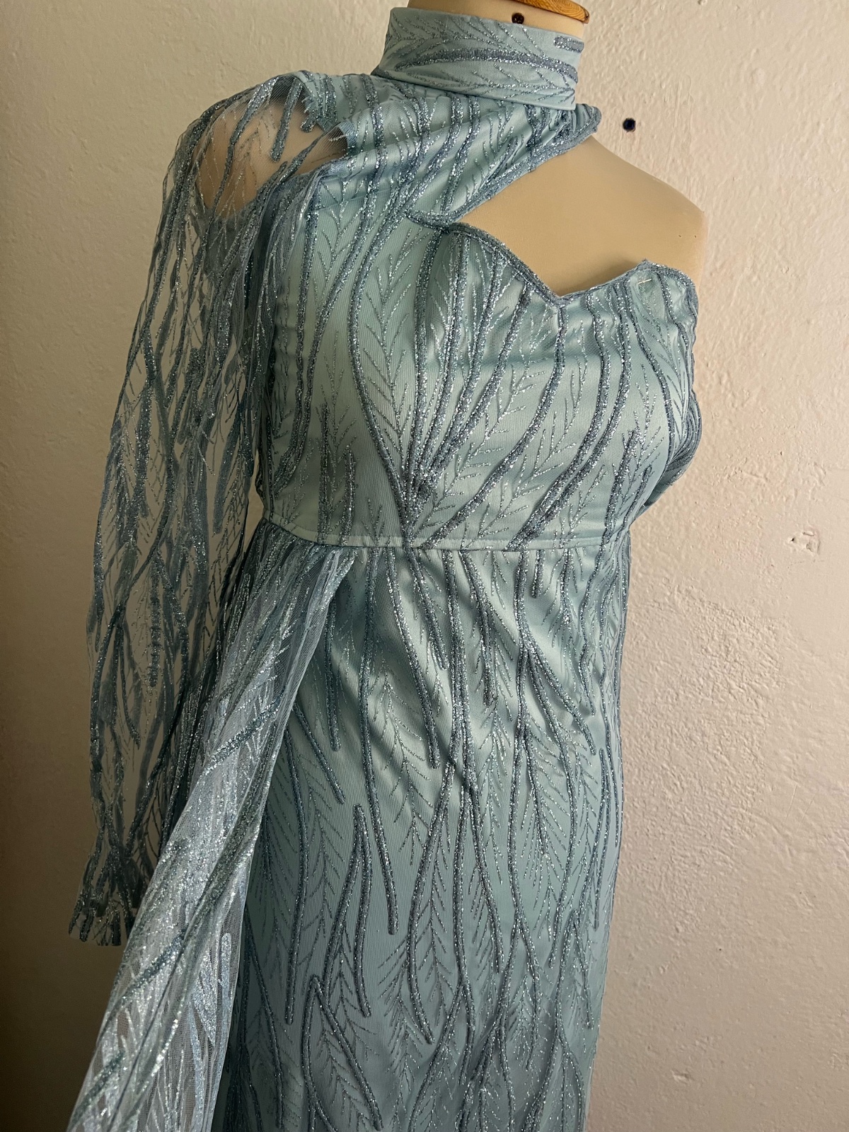 Robe soiré
