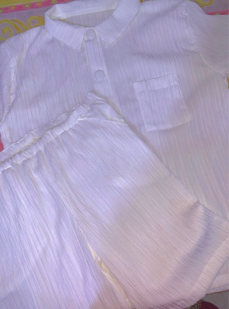 Set blanc neuve