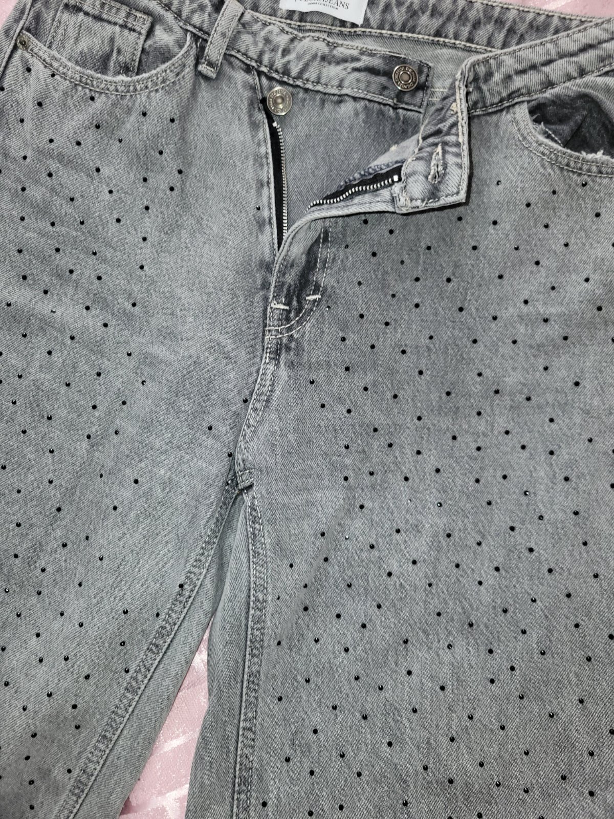 Djeans bling bling