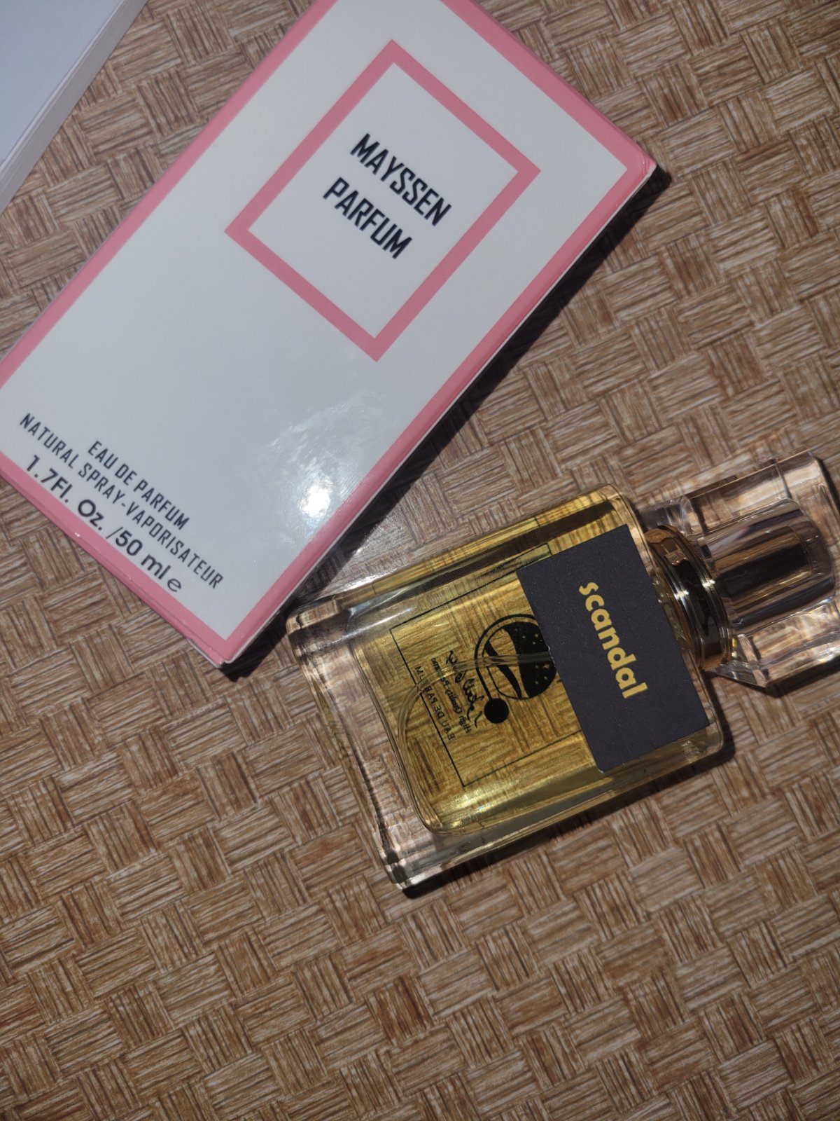 Parfum Scandal روح