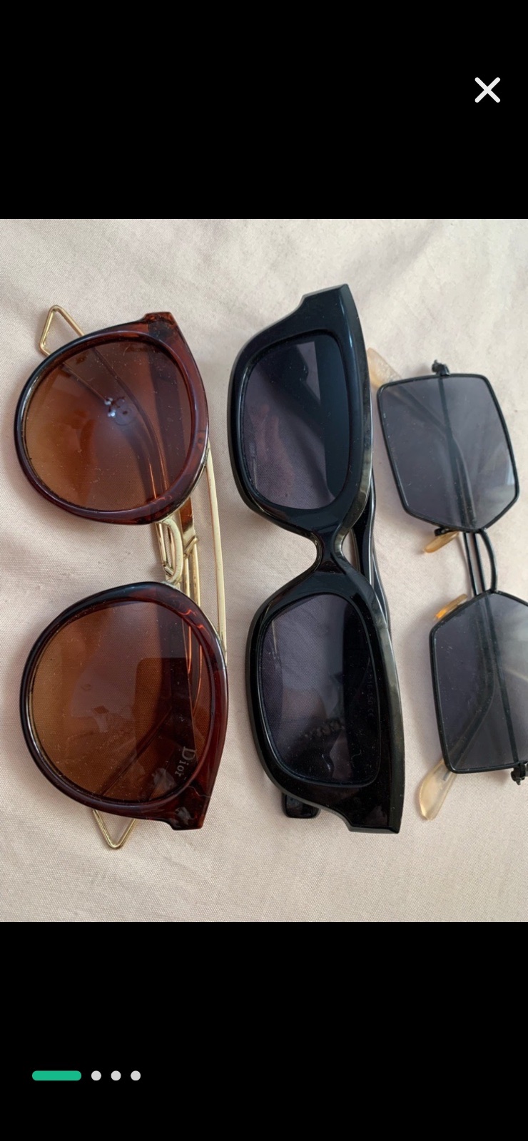 Lunette soleil